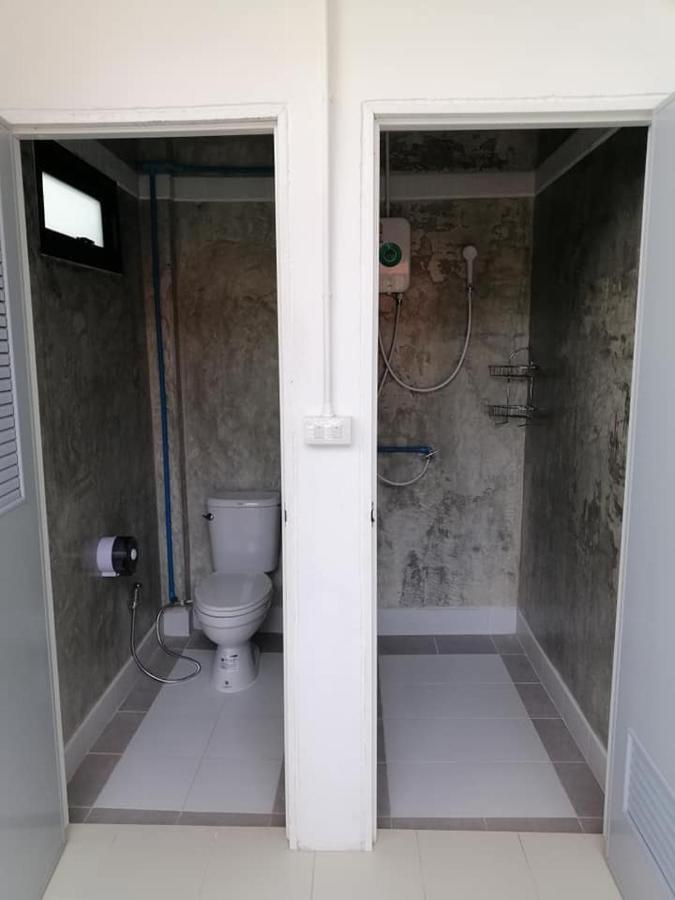 Sea Breeze Backpacker Hostel Ko Pha Ngan Ngoại thất bức ảnh